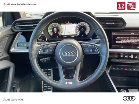 A3 40 TFSI E 204 S TRONIC 6 S LINE 2023 occasion 59860 Bruay-sur-l'Escaut
