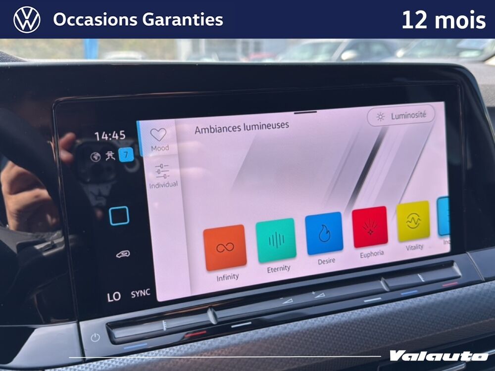 Golf 1.0 ETSI 110 CH DSG7 LIFE ACTIVE 2023 occasion 59860 Bruay-sur-l'Escaut