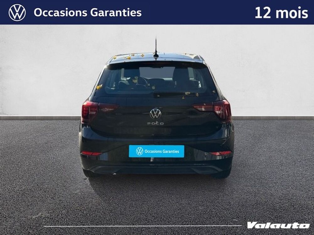 Polo 1.0 TSI 95 LIFE PLUS 2023 occasion 59720 Louvroil