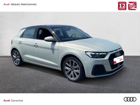 A1 25 TFSI 95 CH ADVANCED 2 2022 occasion 59860 Bruay-sur-l'Escaut