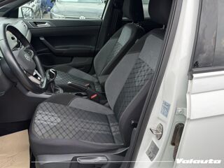 Polo R-LINE 1.0 TSI 95CH BVM5 2023 occasion 59930 La Chapelle-d'Armenti&egrave;res