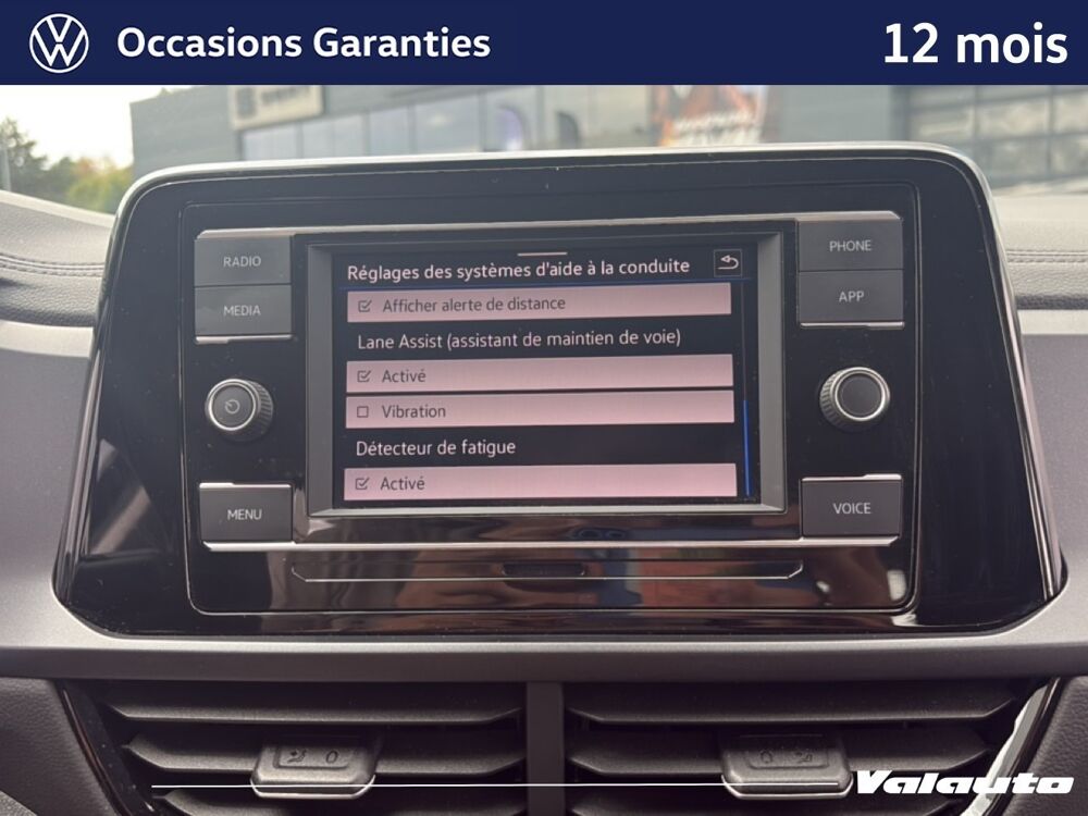 T-ROC FL 1.0 TSI 110 CH BVM6 2023 occasion 59223 Roncq