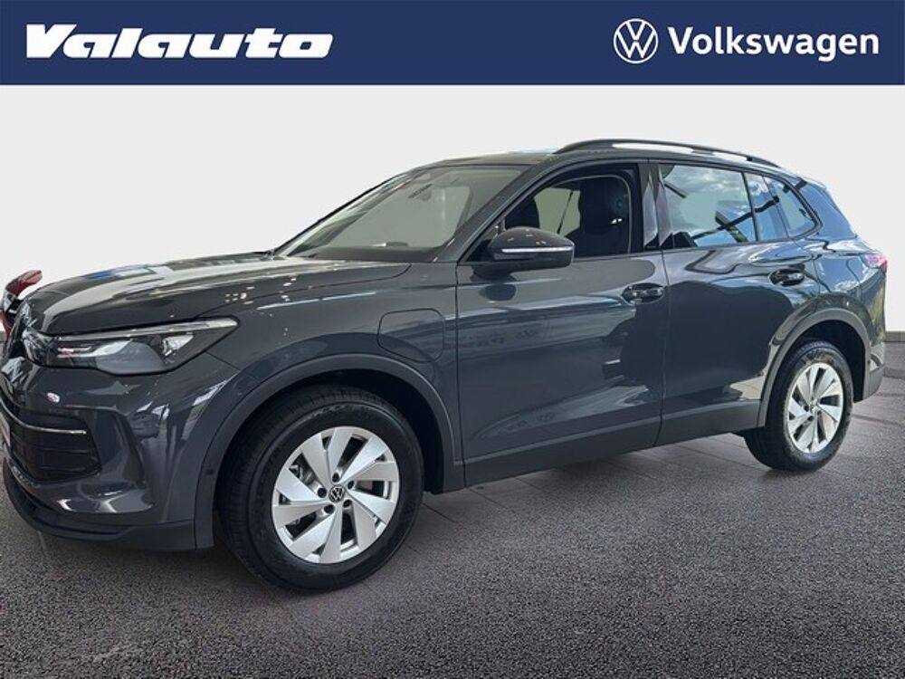 Tiguan NOUVEAU 1.5 EHYBRID 204CH DSG6 LIFE PLUS 2025 occasion 62217 Beaurains