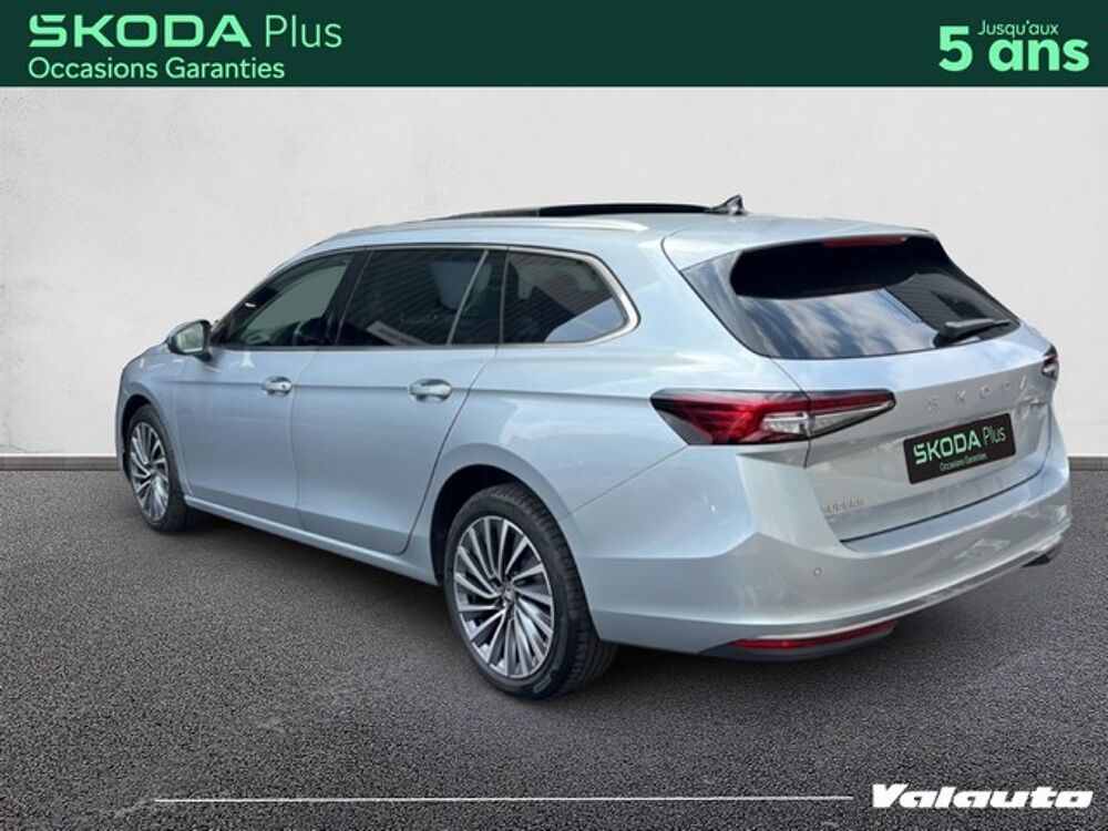 Superb LAURIN & KLEMENT 2.0 TDI 150... 2025 occasion 59130 Lambersart