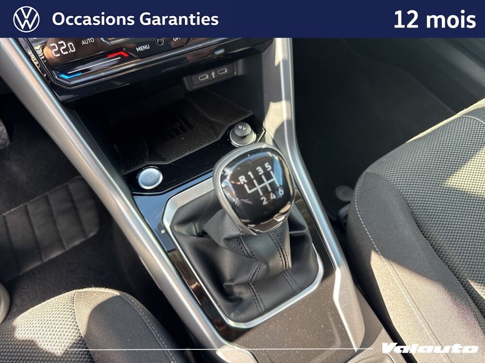 T-ROC VW EDITION 1.0 TSI 116 2025 occasion 59400 Cambrai