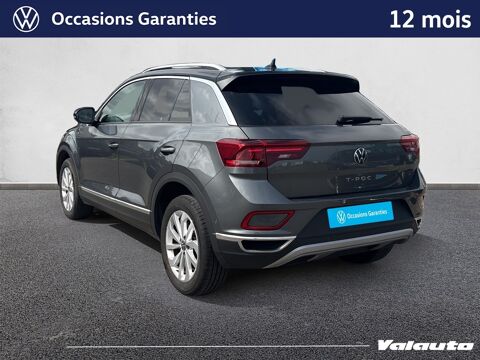 T-ROC STYLE 1.5 TSI 150 CH DSG7 2023 occasion 59223 Roncq