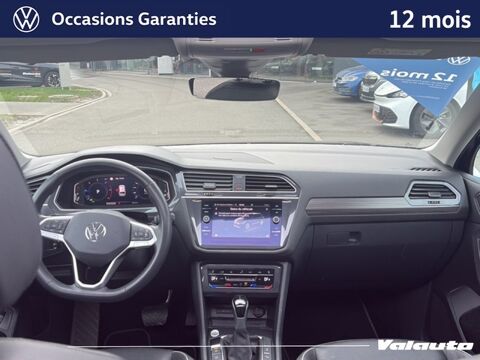Tiguan Allspace 2.0 TDI 150 DSG ELEGANCE EXCLU 2023 occasion 59223 Roncq