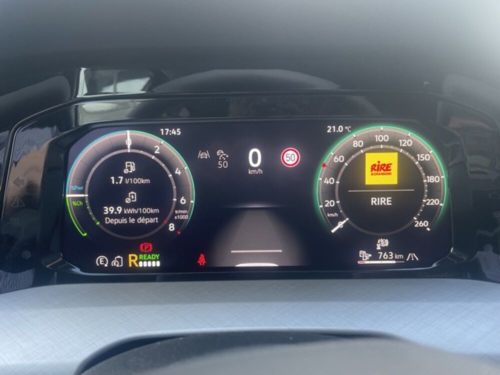 Golf 8 FL 1.5 EHYBRID 204CG DSG6 VW EDITION 2025 occasion 59130 Lambersart