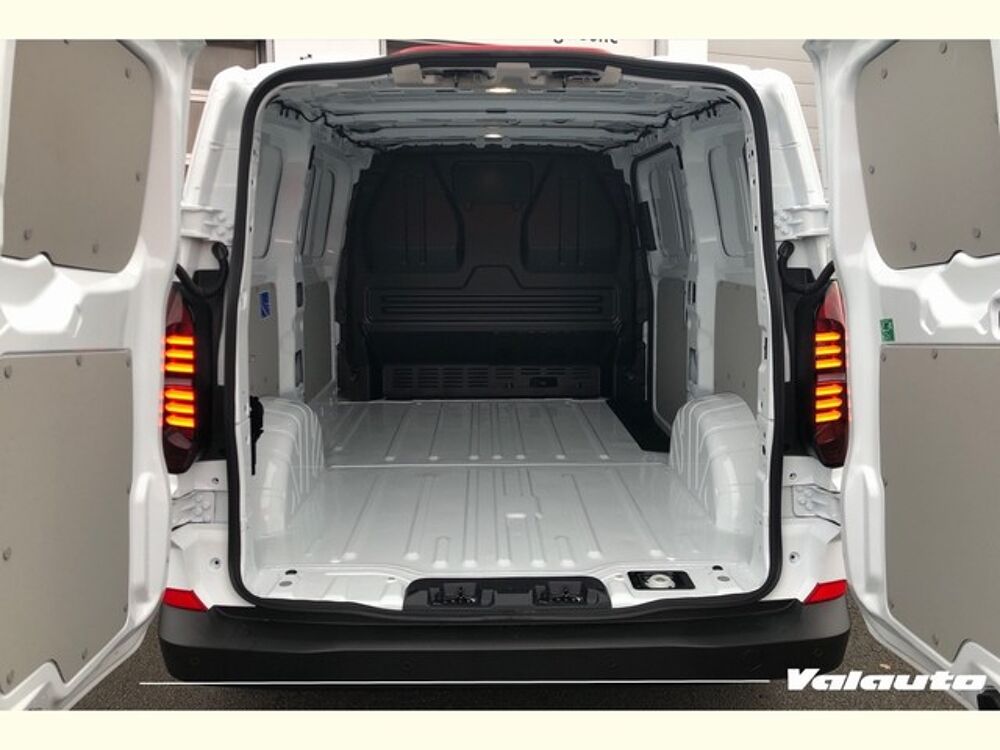 Transporter VAN TDI 150 CH BVA8 L1 2025 occasion 62217 Beaurains