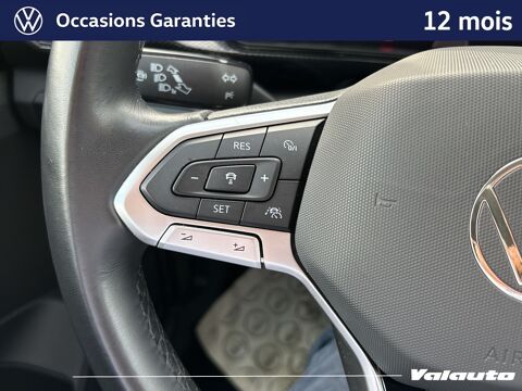 T-Cross 1.0 TSI 95CH BVM5 VW EDITION 2024 occasion 59860 Bruay-sur-l'Escaut