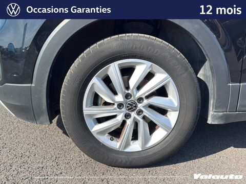 T-Cross 1.0 TSI 110 CH DSG7 LOUNGE 2023 occasion 59860 Bruay-sur-l'Escaut