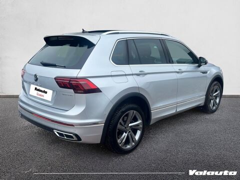 Tiguan R LINE EXCLUSIVE PHEV 1.4 TSI 245CH DSG6 2023 occasion 59930 La Chapelle-d'Armenti&egrave;res