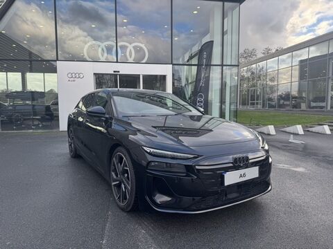 Audi A6 E-TRON AVT PERF 367 CH 100 KW 2025 occasion Bruay-sur-l'Escaut 59860