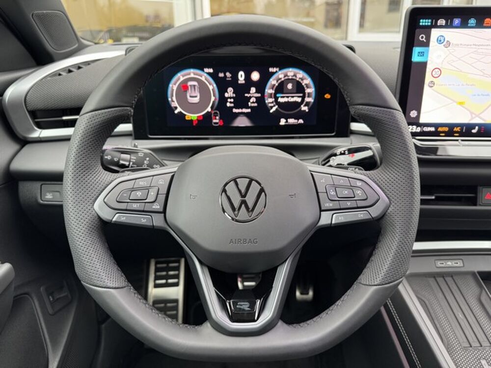 T-ROC ETSI HYBRID 150 DSG7 R LINE 2025 occasion 59720 Louvroil