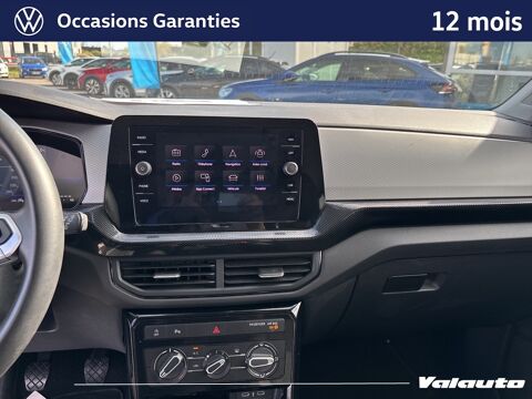 T-Cross 1.0 TSI 95CH BVM5 VW EDITION 2024 occasion 59860 Bruay-sur-l'Escaut