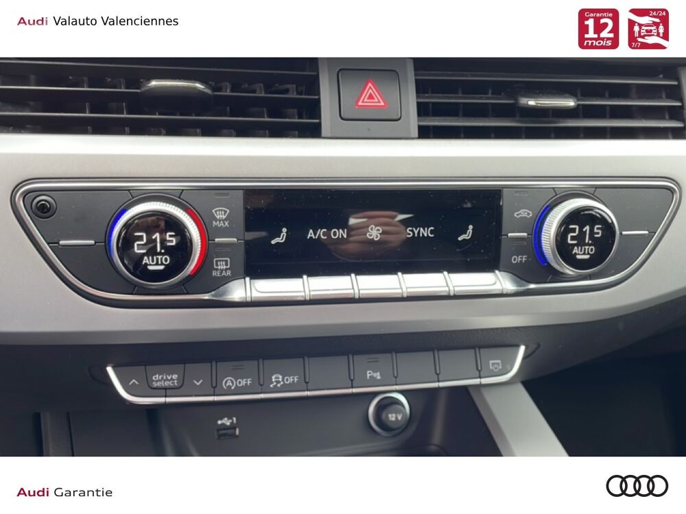 A5 SB 35 TDI 2.0 163 CH S TRO... 2023 occasion 59860 Bruay-sur-l'Escaut
