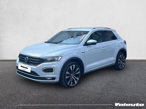 Annonce voiture Volkswagen T-ROC 18990 €
