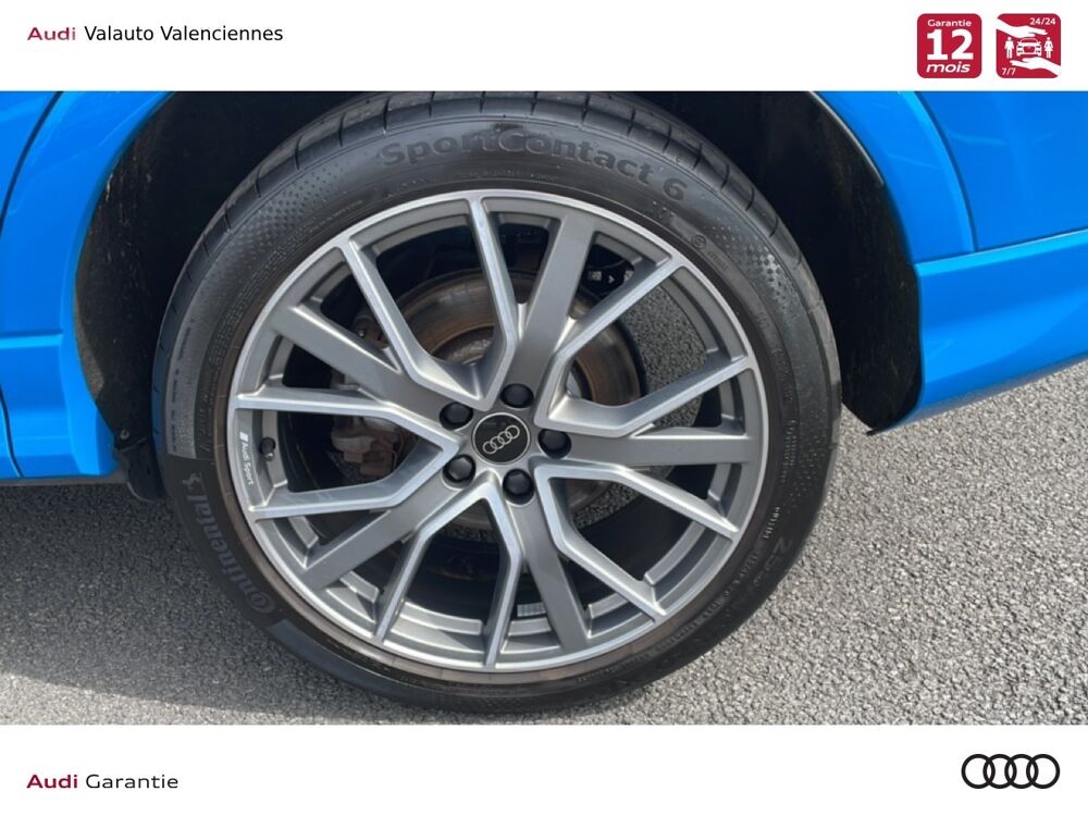 Q3 45 ETFSI 245CH S TRONIC S LINE 2023 occasion 59860 Bruay-sur-l'Escaut