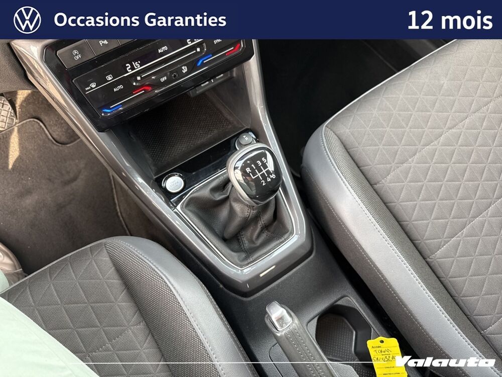 T-Cross R-LINE 1.0 TSI 110 CH BVM6 2023 occasion 59223 Roncq