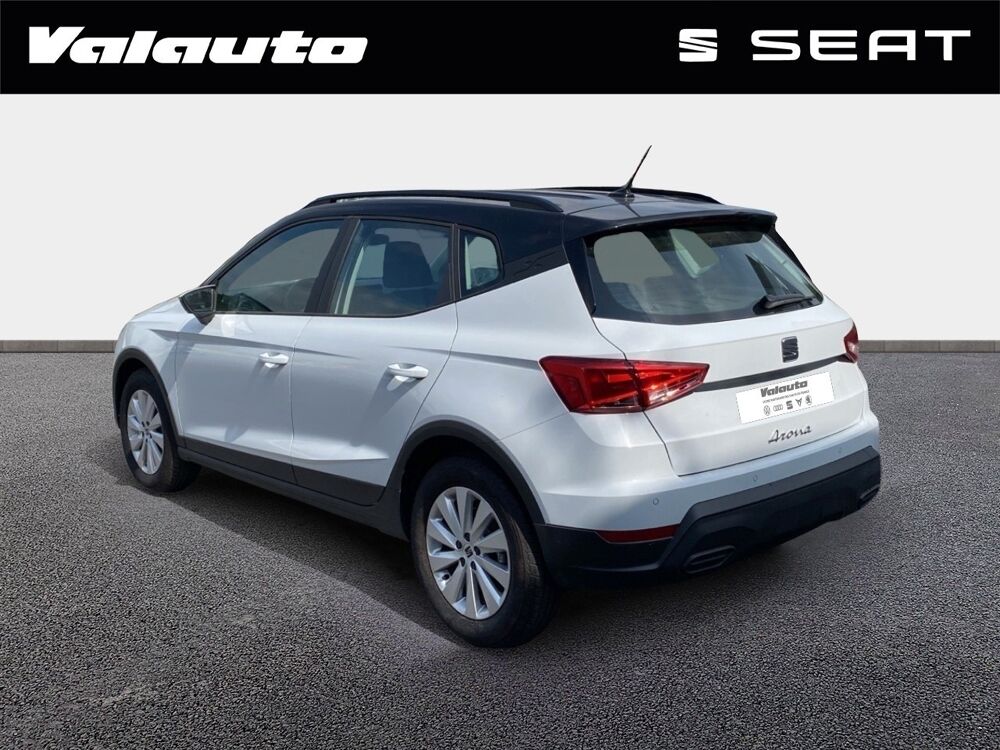 Arona STYLE 1.0 TSI 110 CH DSG7 2025 occasion 59400 Cambrai