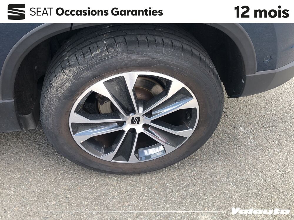 Ateca 1.5 TSI 150 CH DSG7 STYLE 2022 occasion 62217 Beaurains