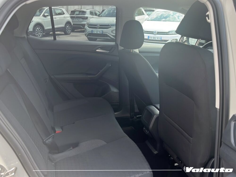 T-Cross 1.0 TSI 95 CH 2023 occasion 59100 Roubaix