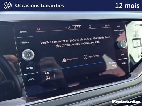 Polo 1.0 TSI 110 DSG7 R-LINE 2023 occasion 59860 Bruay-sur-l'Escaut
