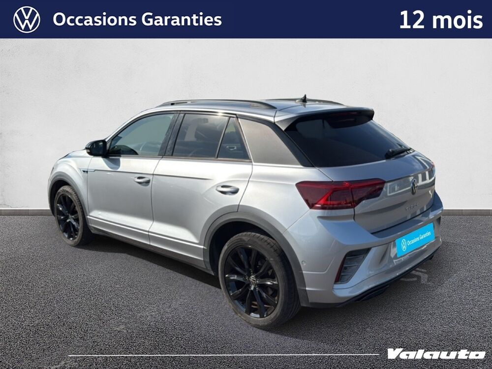 T-ROC 1.5 TSI 150 CH R LINE 2023 occasion 59860 Bruay-sur-l'Escaut