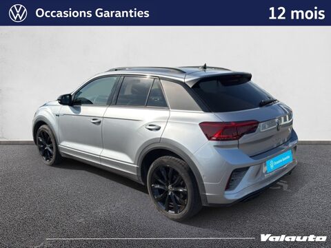 T-ROC 1.5 TSI 150 CH R LINE 2023 occasion 59860 Bruay-sur-l'Escaut