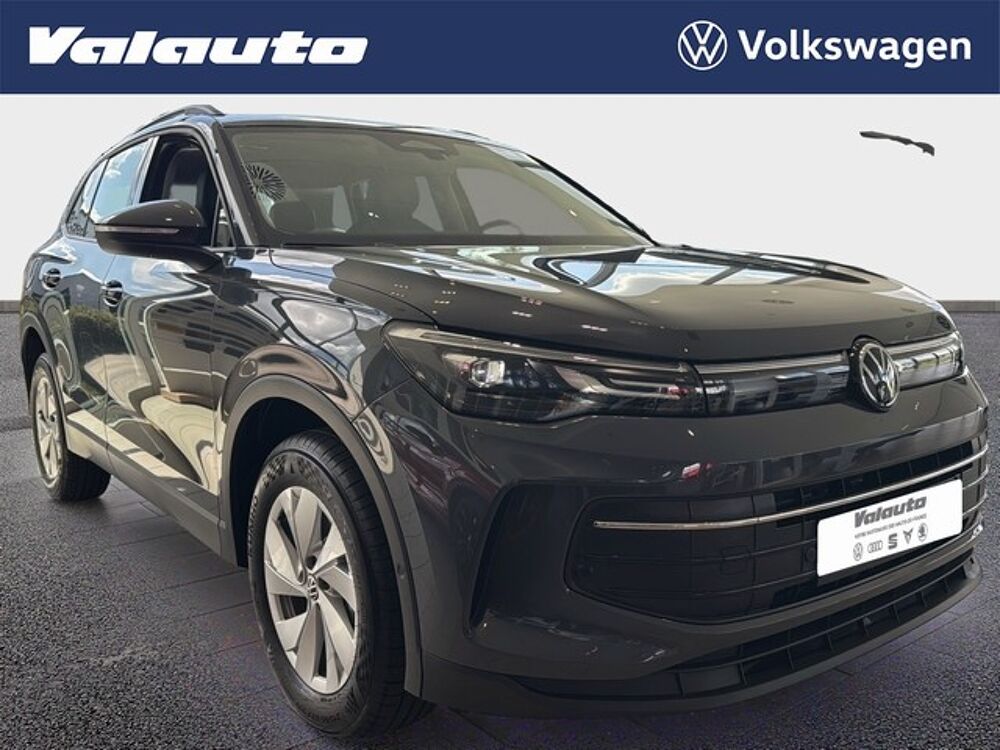 Tiguan NOUVEAU 1.5 EHYBRID 204CH DSG6 LIFE PLUS 2025 occasion 62217 Beaurains