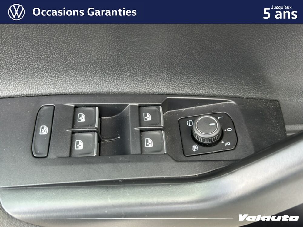 Polo 1.0 TSI 95 CH BVM5 R LINE 2025 occasion 62217 Beaurains