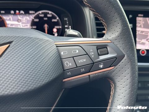 Ateca CUPRA 1.5 TSI 150CH DSG7 2024 occasion 59860 Bruay-sur-l'Escaut