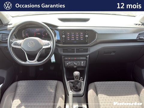 T-Cross 1.0 TSI 95 CH LOUNGE 2023 occasion 59860 Bruay-sur-l'Escaut