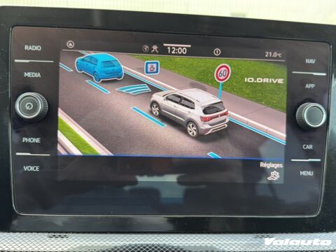 T-Cross VW EDITION 1.0 TSI 95CH BVM5 2024 occasion 59860 Bruay-sur-l'Escaut