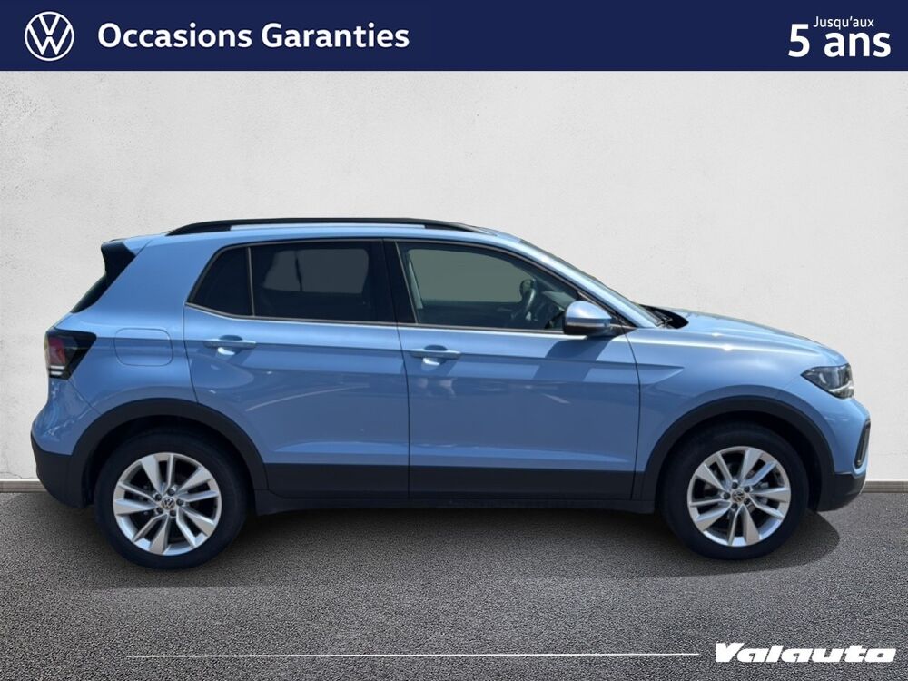 T-Cross T CROSS 1.0 TSI 116 VW EDITION 2025 occasion 59860 Bruay-sur-l'Escaut