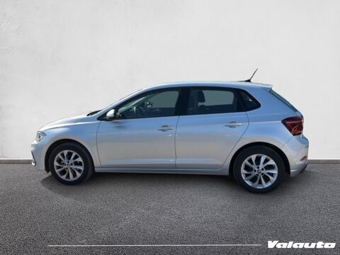 Polo STYLE 1.0 TSI 95CH BVM5 2023 occasion 59930 La Chapelle-d'Armenti&egrave;res