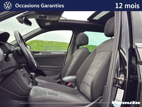 Tiguan 2.0 TDI 150 DSG7 CARAT R-LINE 2020 occasion 59223 Roncq