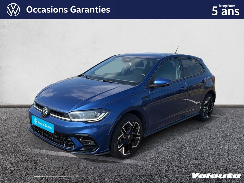 Polo 1.0 TSI 95 CH R LINE EDITION 2025 occasion 59860 Bruay-sur-l'Escaut