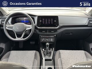 T-Cross FL 1.0 TSI 116CH DSG7 LIFE PLUS VW E... 2025 occasion 59860 Bruay-sur-l'Escaut