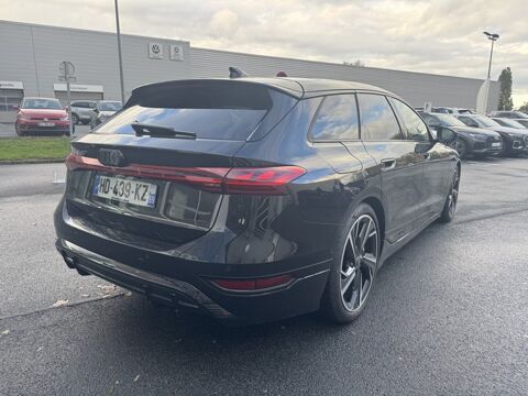 A6 E-TRON AVT PERF 367 CH 100 KW 2025 occasion 59860 Bruay-sur-l'Escaut
