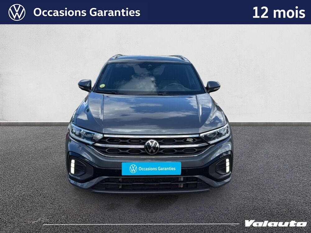 T-ROC 2 TDI 150 DSG R LINE 2023 occasion 59223 Roncq