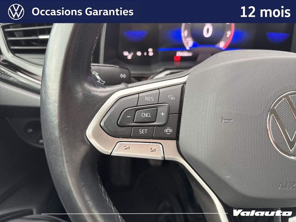 Polo LIFE PLUS 1.0 TSI 95 CH 2023 occasion 59223 Roncq