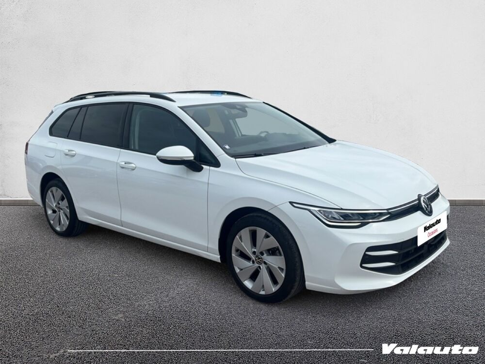 Golf SW LIFE PLUS 1.5 ETSI 115CH DSG7 2025 occasion 59930 La Chapelle-d'Armenti&egrave;res