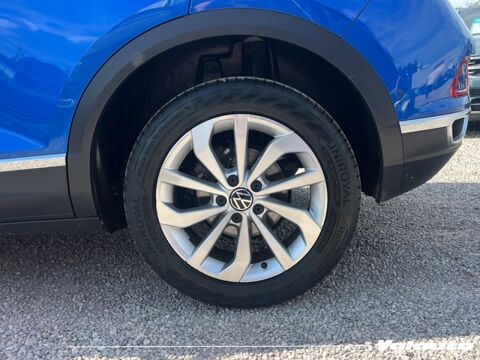 T-ROC STYLE 1.5 TSI 150CH DSG7 2023 occasion 59860 Bruay-sur-l'Escaut