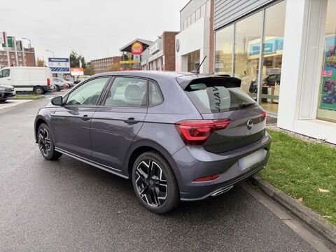 Polo R-LINE 1.0 TSI 95 CH BVM5 2025 occasion 59223 Roncq