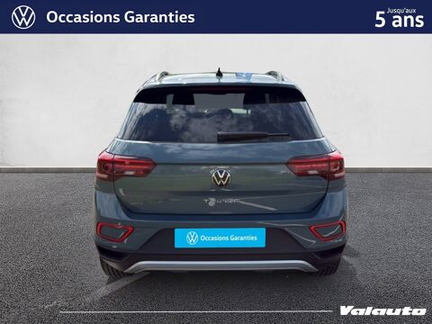 T-ROC 1.5 TSI 150 CH DSG7 LIFE 2025 occasion 59860 Bruay-sur-l'Escaut