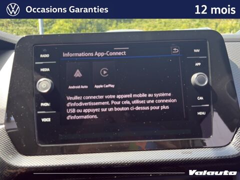 T-Cross VW EDITION 1.0 TSI 116 CH 2025 occasion 59223 Roncq