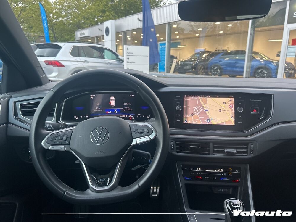 Polo R LINE 1.0 TSI 95CH 2024 occasion 59100 Roubaix