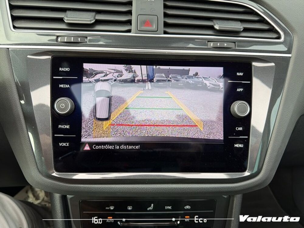 Tiguan ELEGANCE PHEV 1.4 TSI 245CH DSG6 2023 occasion 59930 La Chapelle-d'Armenti&egrave;res