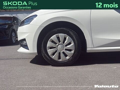 Fabia ACTIVE 1.0 MPI 80CH BVM5 2024 occasion 59130 Lambersart